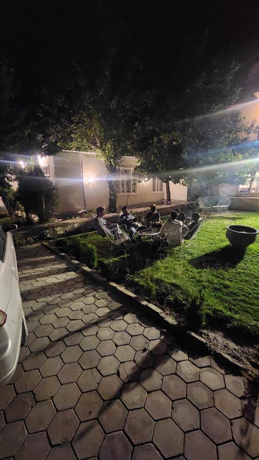 Green Orchard Skardu Dış mekan fotoğraf